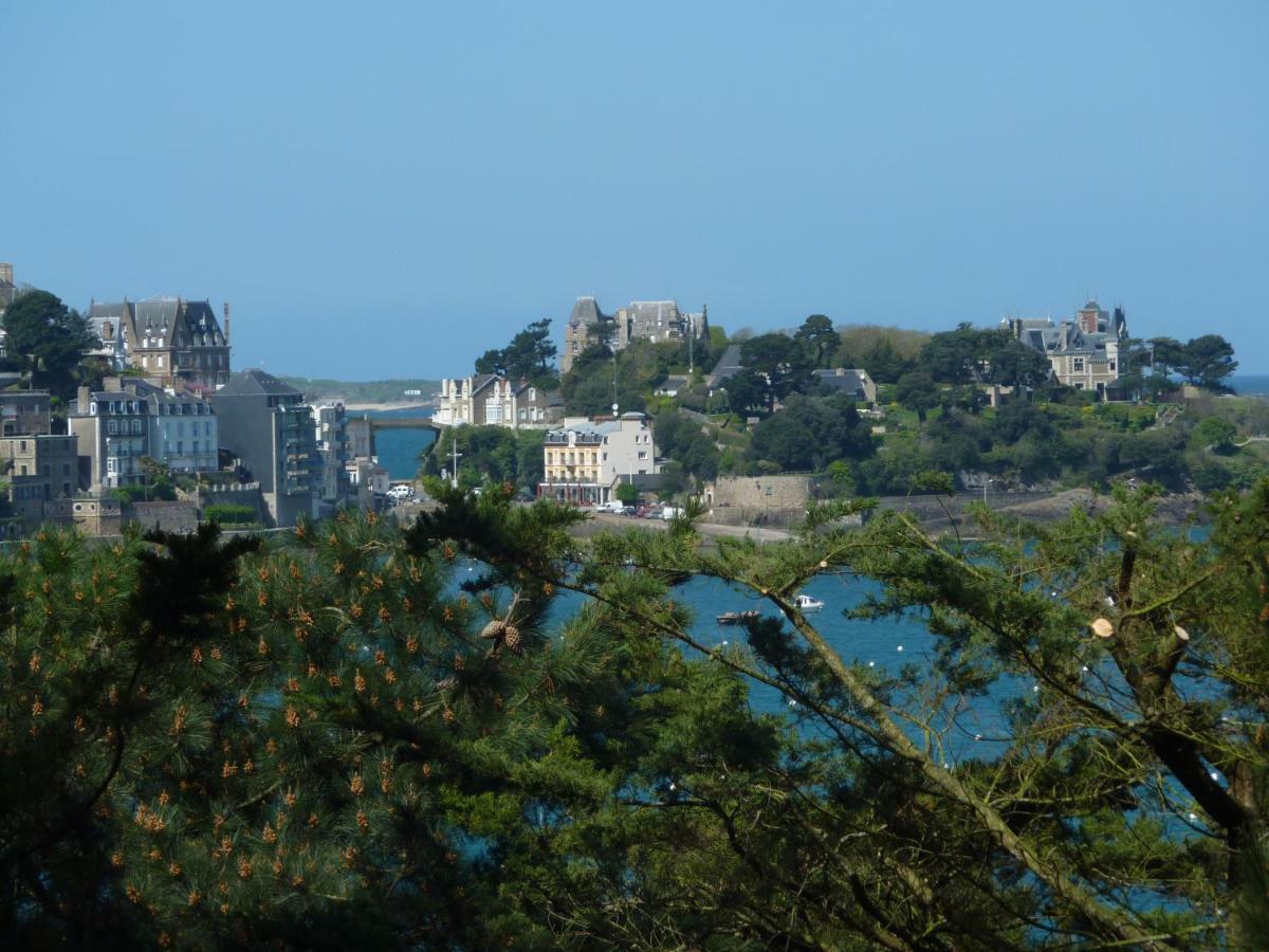 Haute Guais Dinard Eksteriør billede