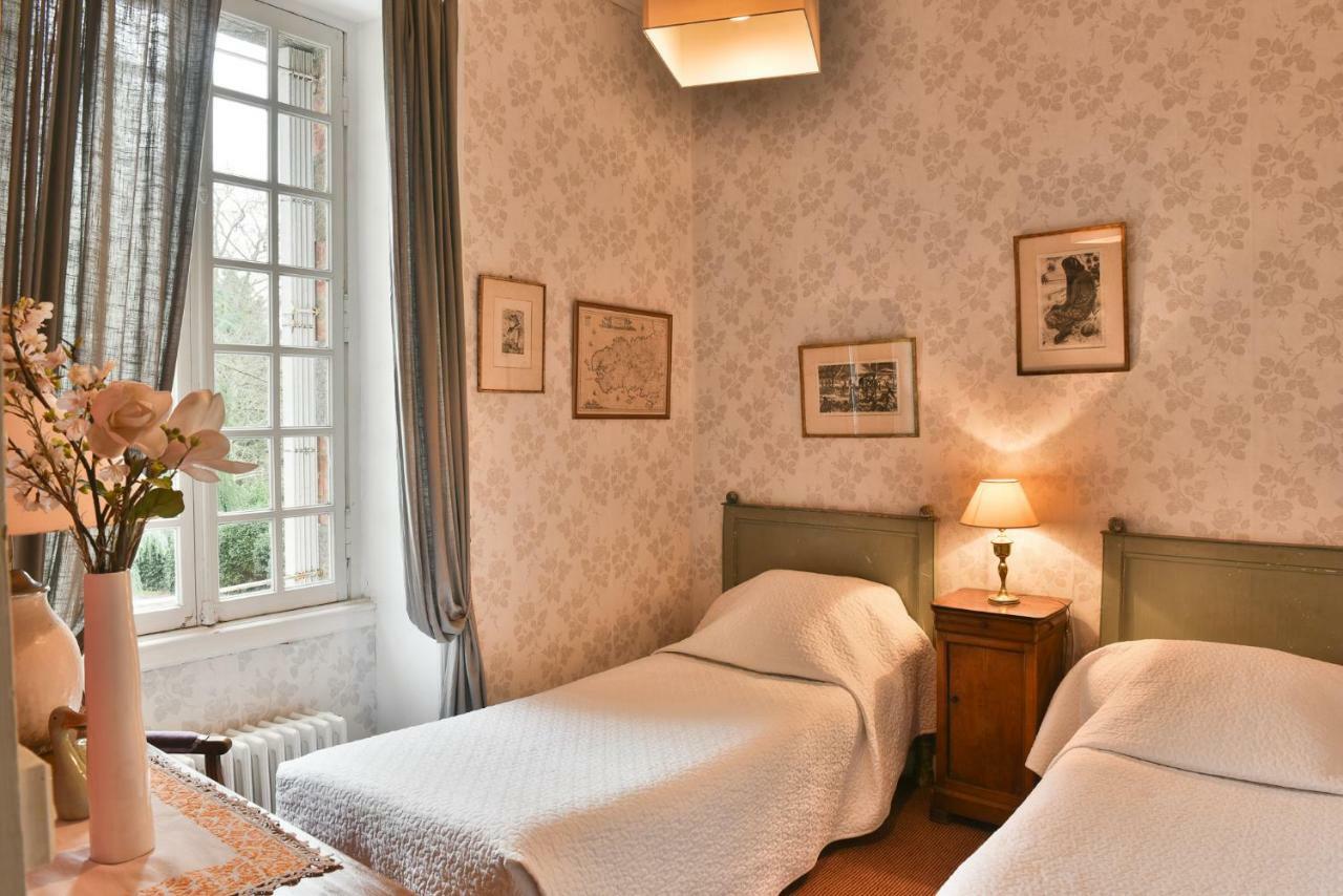Haute Guais Dinard Eksteriør billede
