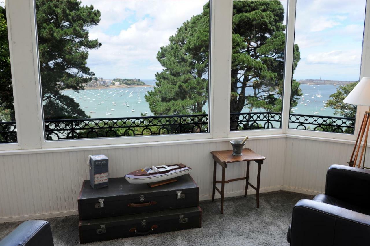 Haute Guais Dinard Eksteriør billede