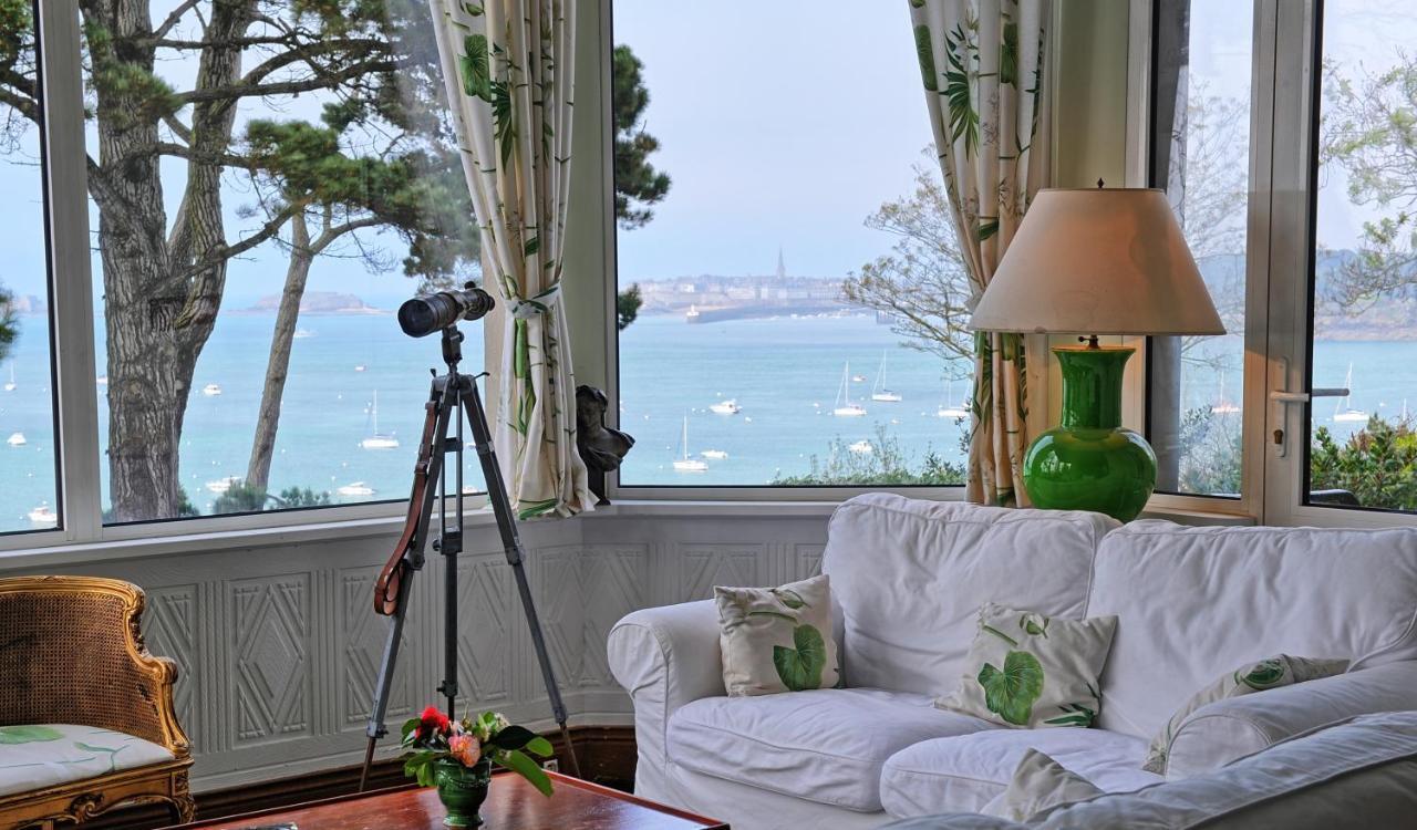 Haute Guais Dinard Eksteriør billede