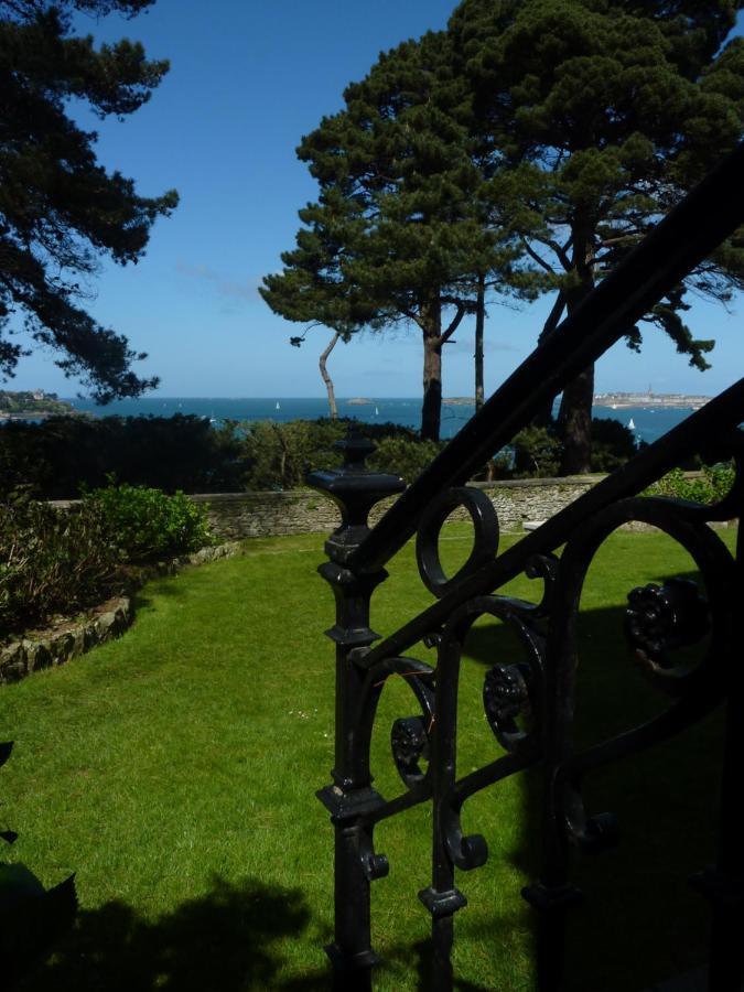 Haute Guais Dinard Eksteriør billede